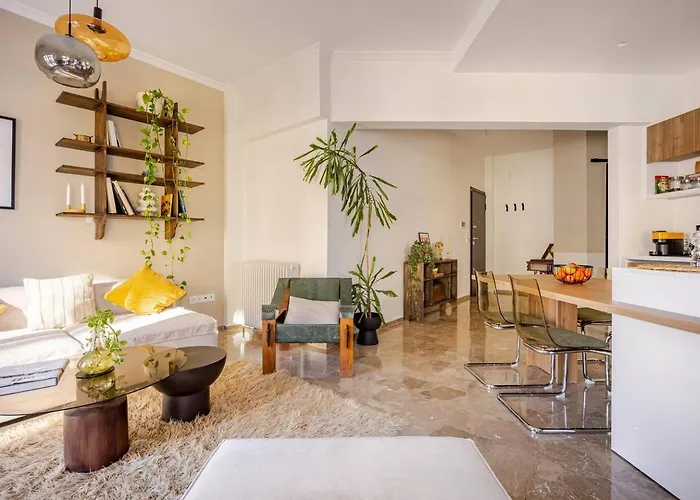 Ferienwohnung Marthas Loft Lycabettus Athen, Griechenland