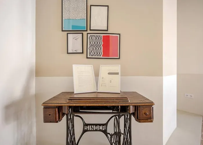 Marthas Loft Lycabettus Athens Διαμέρισμα, Ελλάδα