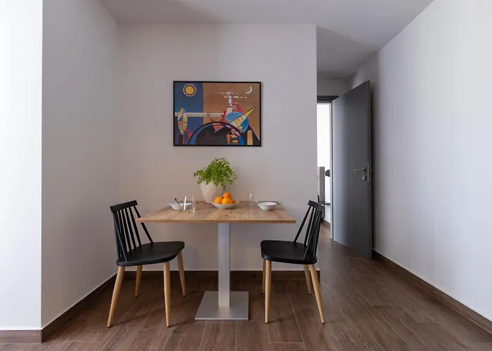 Domios Suites Atene, Grecia