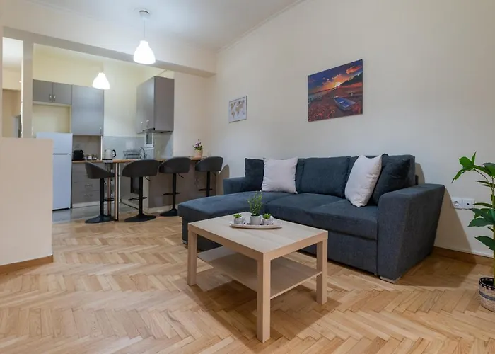 Entire Apt, Stylish, 1 Bedroom Αθήνα, Ελλάδα