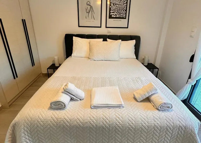 Tiffany'S Apartments -2' Walk From Metro Αθήνα, Ελλάδα