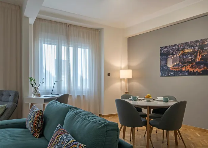 Modern Ilisian Apartment Αθήνα, Ελλάδα