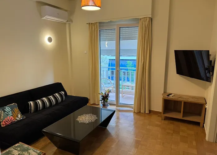 Cozy Place At The Center Of Αθήνα, Ελλάδα