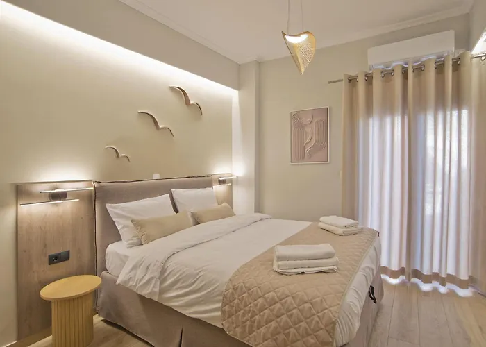 Althea Luxury Apt City View, Walk To Acropolis Αθήνα, Ελλάδα