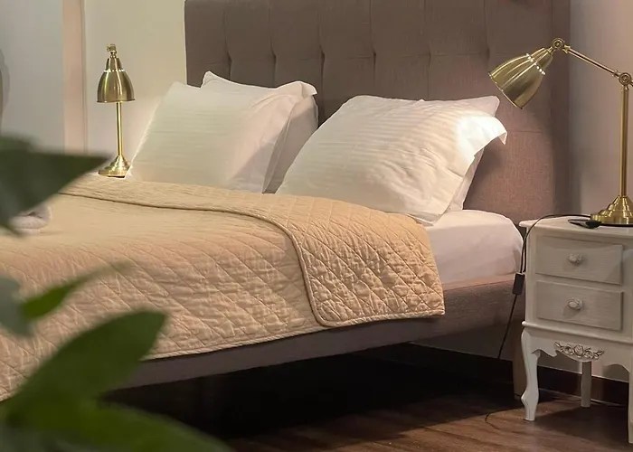 Apartamento Metropolis A1-Γοητευτική Σουίτα Atenas, Grecia