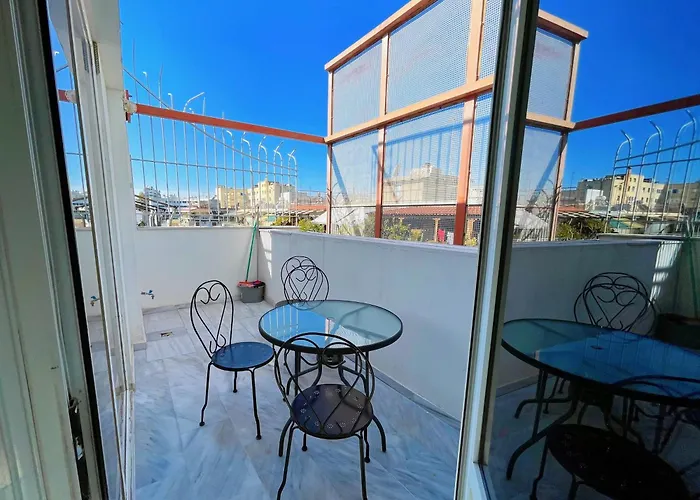 Wsd Baia Acropolis Hotel Apartment Αθήνα, Ελλάδα
