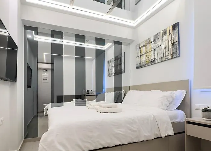 Appartamento Stylish Living - Iro Atene, Grecia