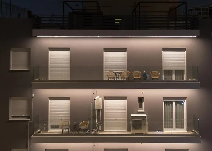 Eos Residence Ateny, Grecja