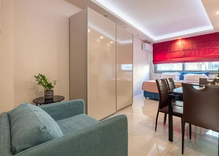 Central Mini Suite Atenas, Grecia