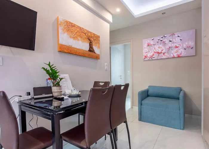 Central Mini Suite Αθήνα, Ελλάδα