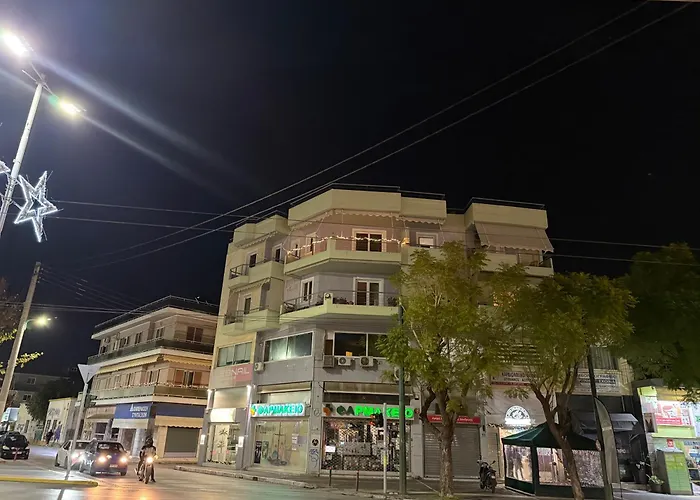 Sunny Home Private Jacuzzi Hydromassage, Underground Parking, 300M Metro Peristeri Αθήνα, Ελλάδα