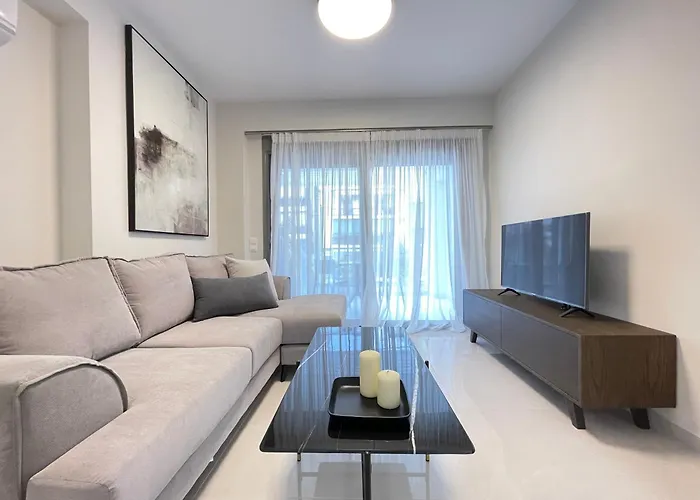 Cultural Retreat Near Stavros Niarchos Center Διαμέρισμα Αθήνα, Ελλάδα