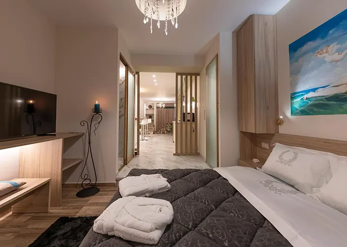 Koukaki Luxury Suites Αθήνα, Ελλάδα