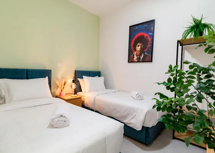 Psirri Urban Chic Apartment Athens, Greece