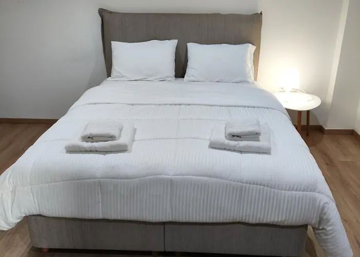 Ulysses Apartments Syntagma Atenas, Grecia