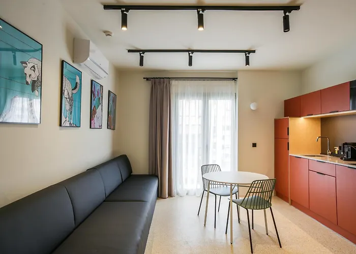 Appartamento Mooeve Psyri Atene, Grecia