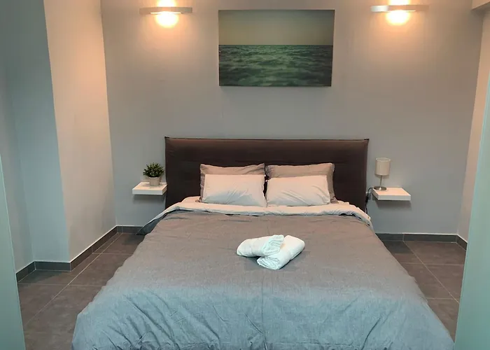 Academys Modern Apartments By Athens Urban Retreat, Greece