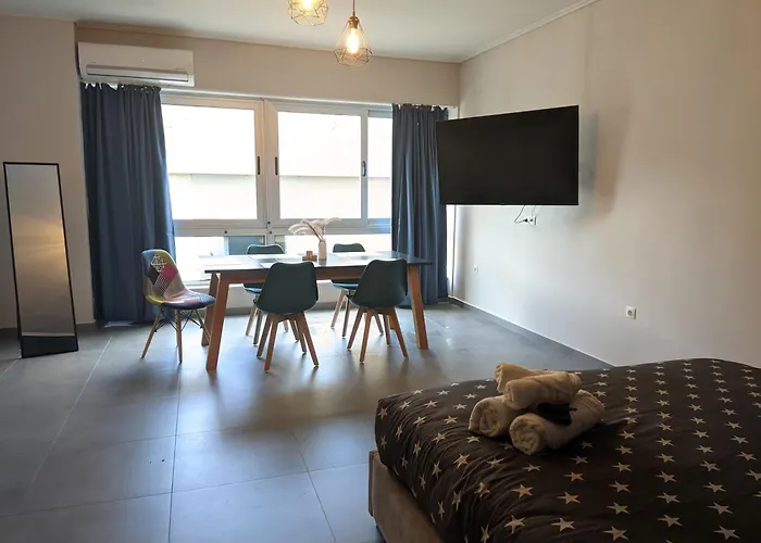 Ermou Downtown Suites By Athens Urban Retreat, Greece