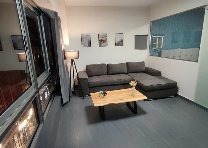 Ermou Downtown Suites By Athens Urban Retreat, Grecia