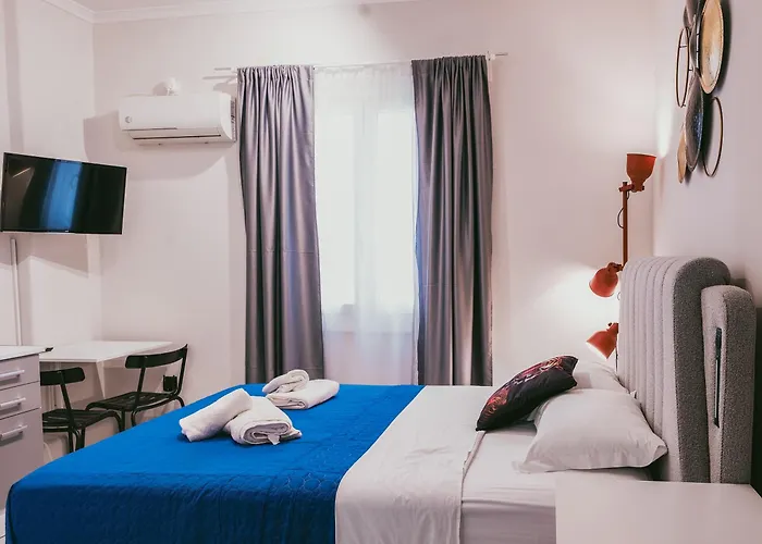 Aura Suite By Zeussuites Αθήνα, Ελλάδα