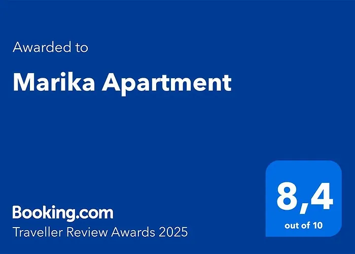 Marika Apartment Atene, Grecia