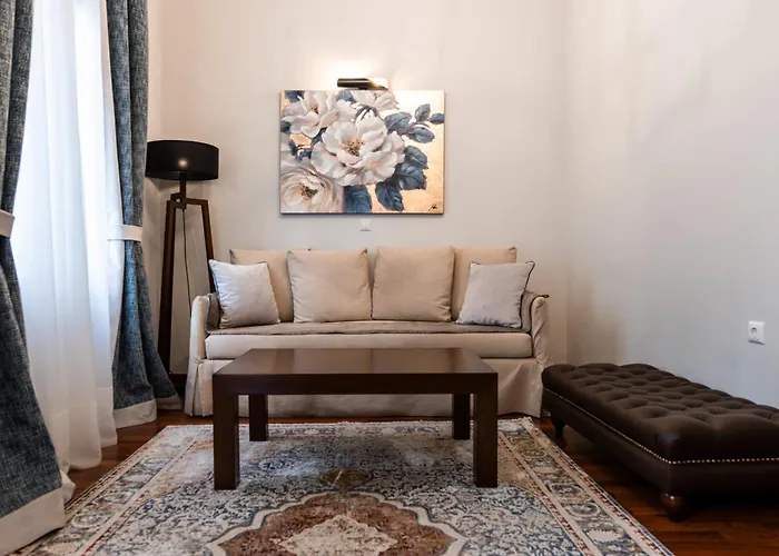Asty Luxury Apartments Athens, Greece