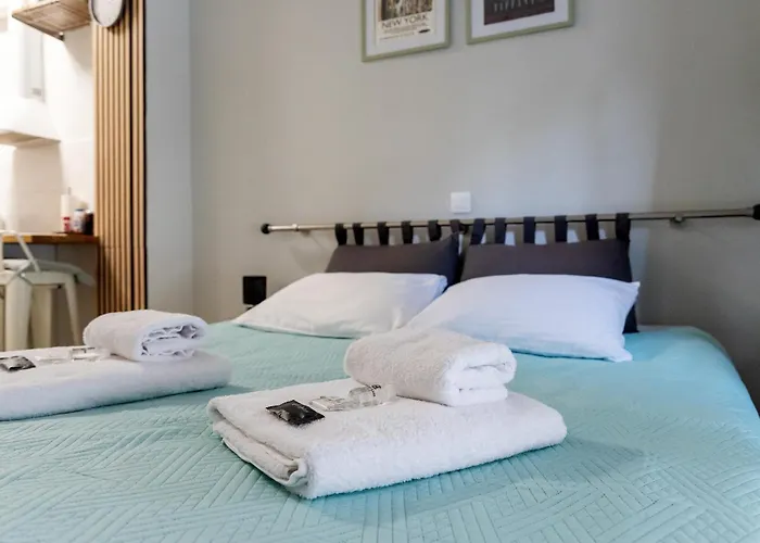 Apartamento Casa Tiffany Acropolis Athens By 3Cs, Grecia