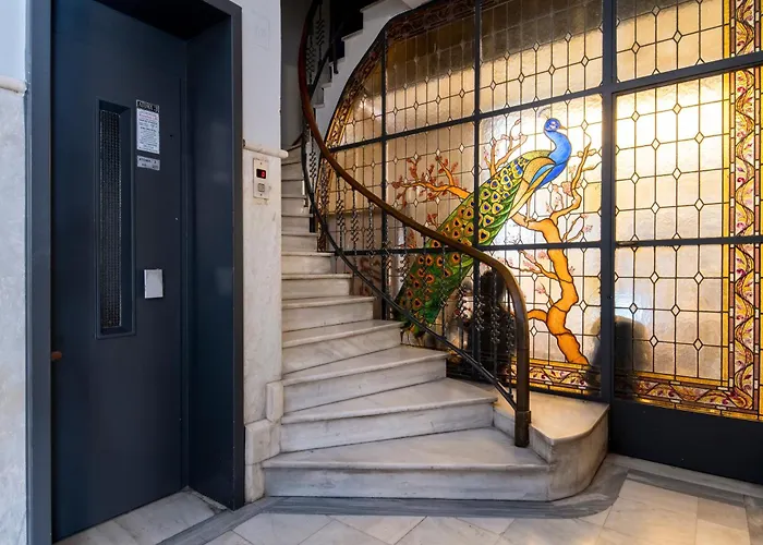 Athens Heart Gem Lux Apartment, Ελλάδα