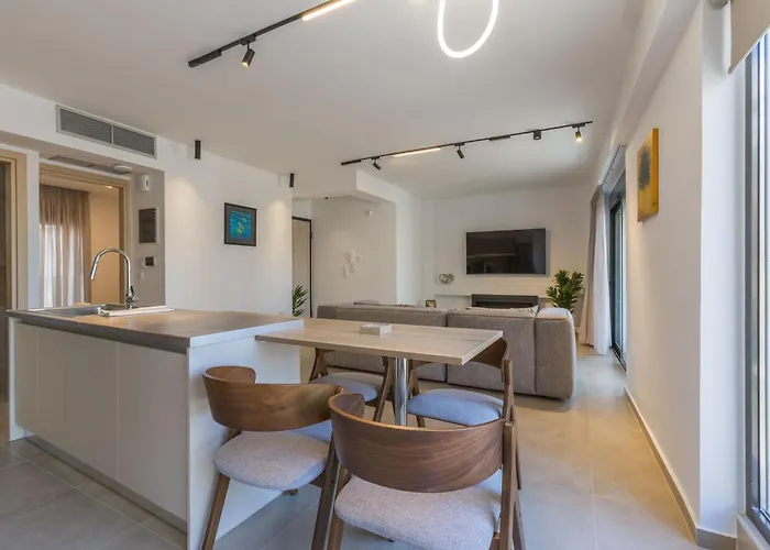 Raise Pagrati Serviced Apartments Athens, Greece