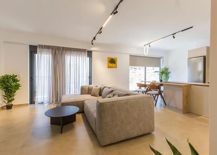 Raise Pagrati Serviced Apartments Αθήνα, Ελλάδα