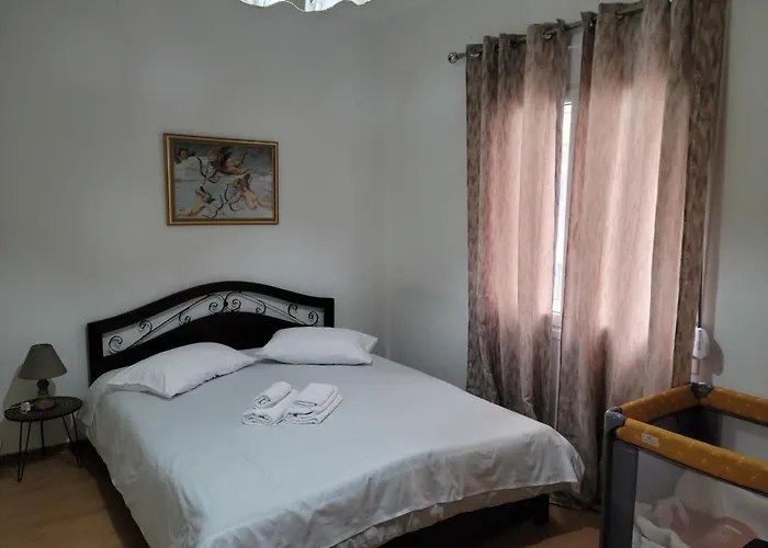 Apartament Casa Bulu Ateny, Grecja