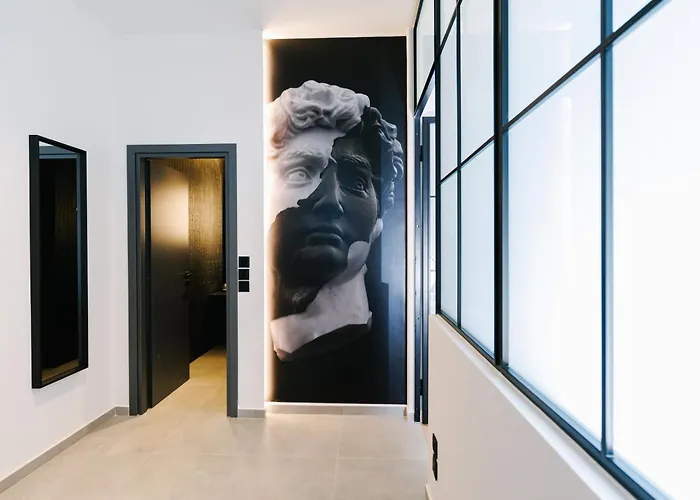 G Residence Atene, Grecia