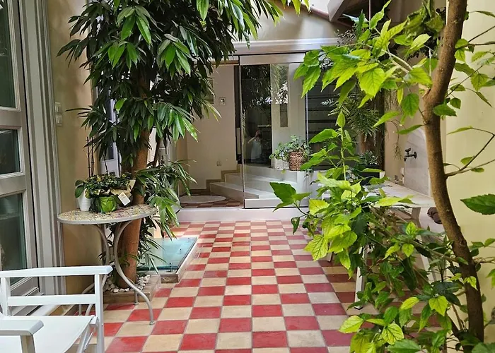 Evangelia2 The "Sweet-Little" Studio Atenas, Grecia