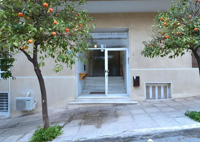 Acropolis, A Nice And Minimal Apartment Atenas, Grecia