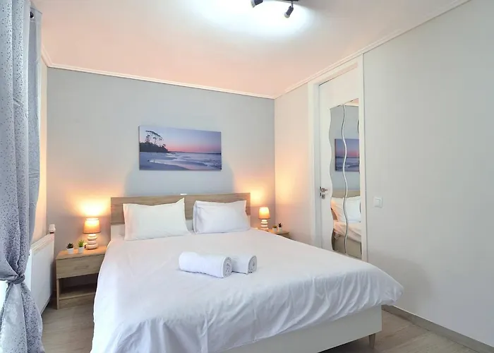Agia Paraskevi, A Cozy And Minimal Retire Αθήνα, Ελλάδα