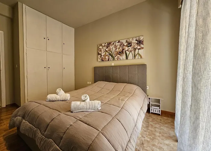 J&G Luxury Apartment - Athens Town, Ελλάδα