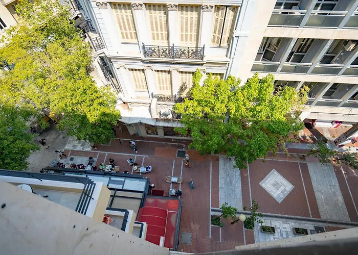 Ermou Street 1 Bedroom 4 Persons Apartment By Mps Αθήνα, Ελλάδα
