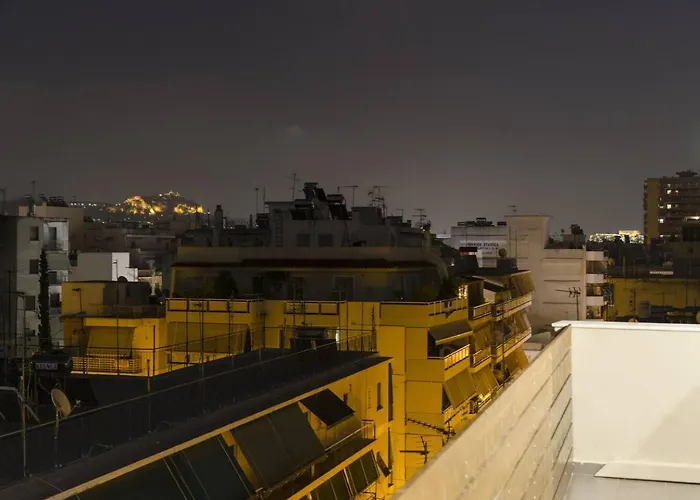 Ma Maison No1 Penthouse, Acropolis View, 315 Mbps Αθήνα, Ελλάδα