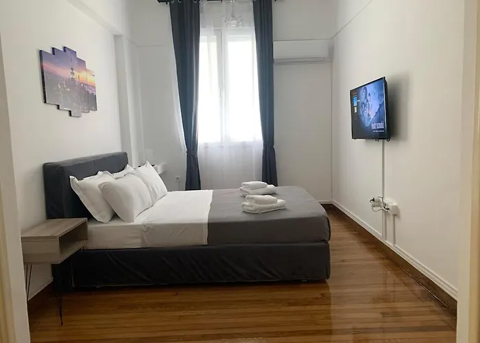 Aura Apartment At Kolonaki Αθήνα, Ελλάδα