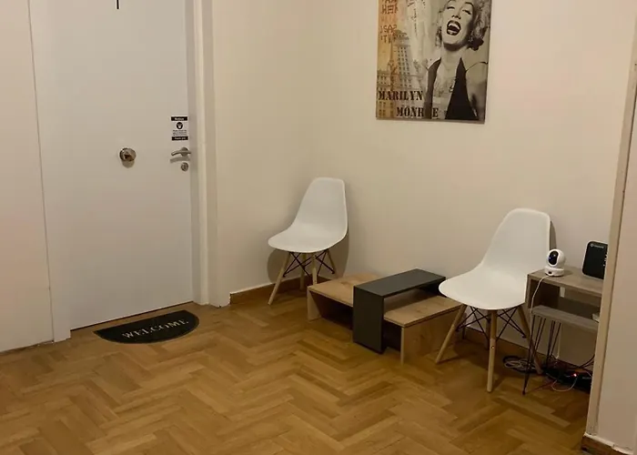 Hermes Urban Apartment #1 Αθήνα, Ελλάδα