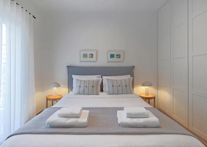 Amanita Athens Iridanou Apartment, Ελλάδα