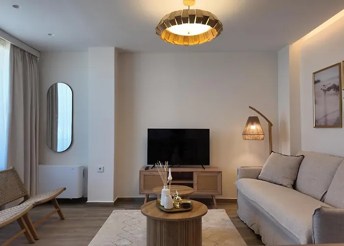 Euphoria Apartments Monastiraki Athene, Griekenland