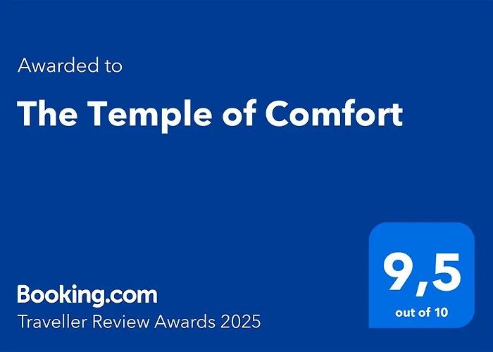 The Temple Of Comfort Αθήνα, Ελλάδα