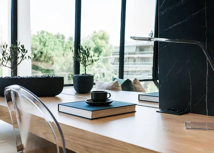 2 Sidebyside Suites In Athens Riviera By The Olon, Ελλάδα