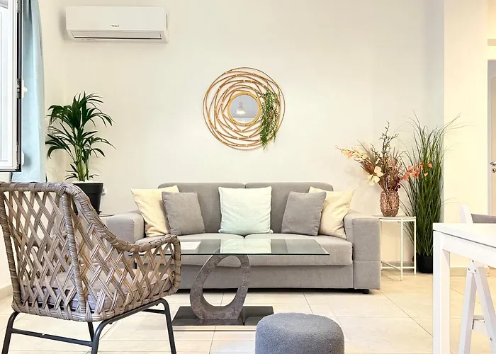 P&P Boutique Apartments Athen, Griechenland