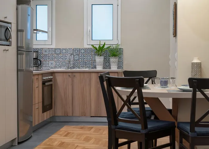 Absolute Athens Apartments, Grecia