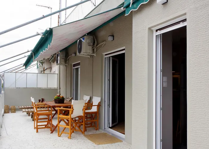 Absolute Athens Apartments, Greece