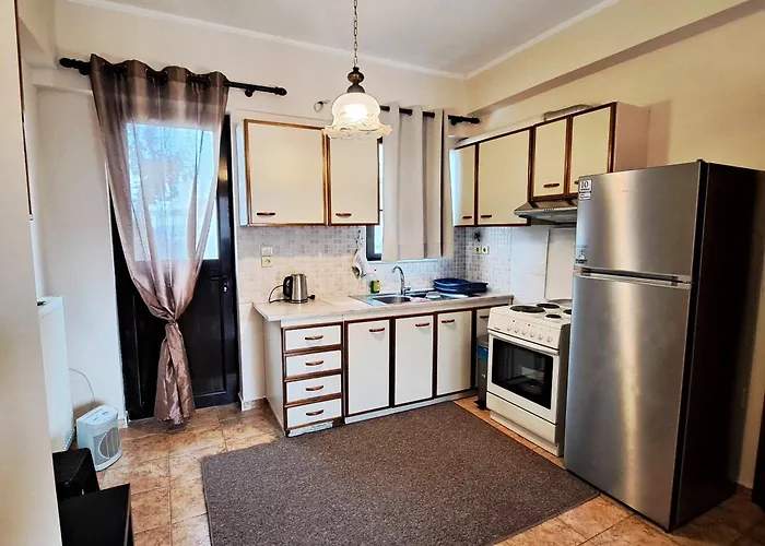 Horizon Apartment Athens Near To Acropolis, Sea & Subway, Ελλάδα