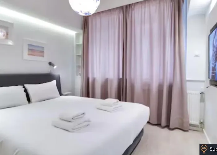Apartamento Monastiraki 107 Superhost Hub Atenas, Grecia