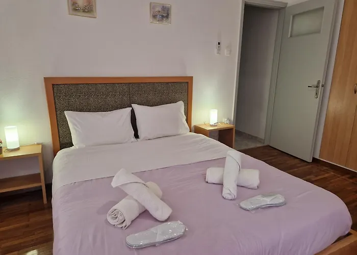 Estellapartments Athen, Griechenland